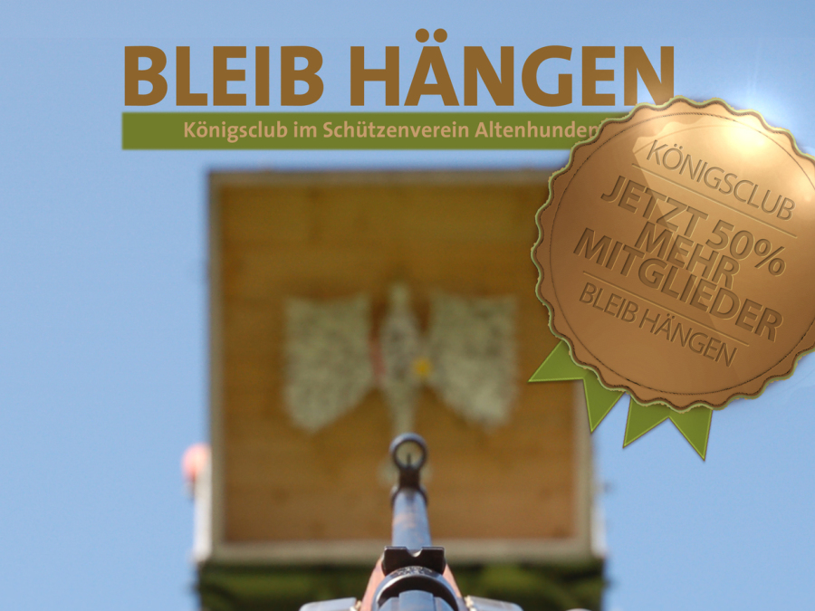 Königsclub "Bleib hängen"